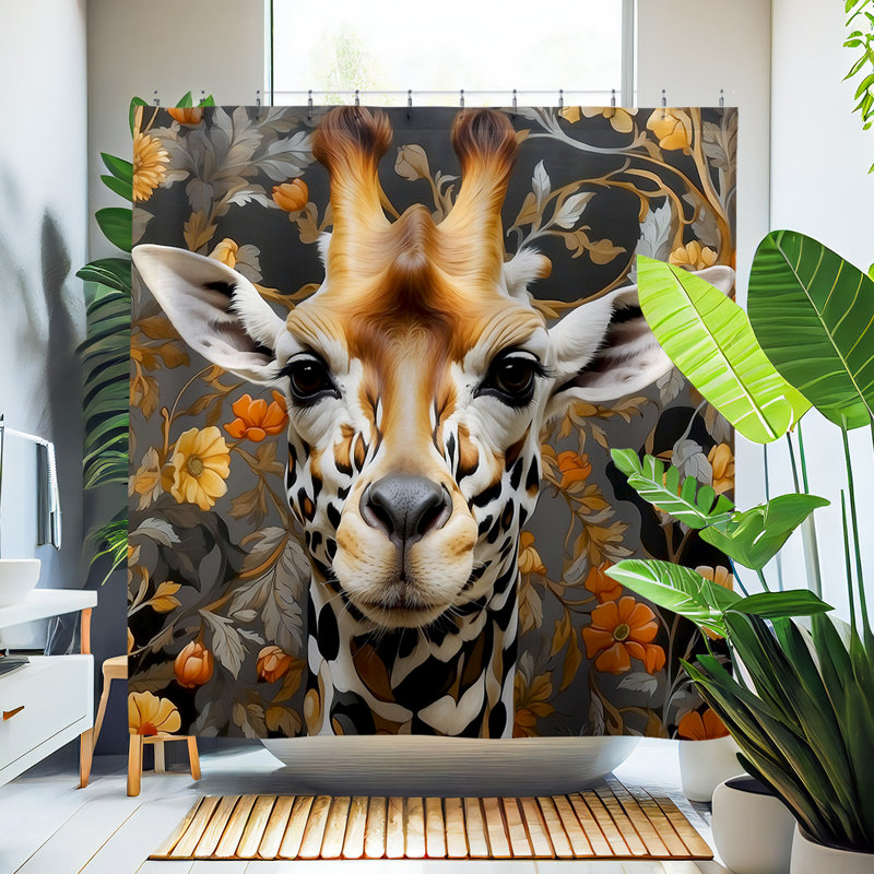 Shower Curtain