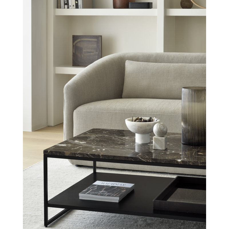 Stone Marble Coffee Table