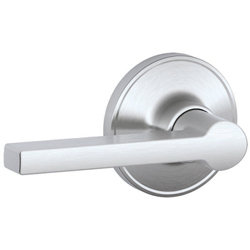 Solstice Lever Hall and Closet Lever