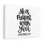 Patient 1 - Wrapped Canvas Print-1301677468