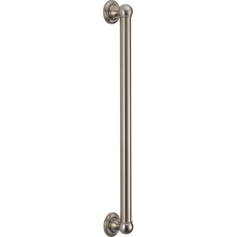 Barre d'appui universelle de 24 po, Acier inoxydable Brilliance