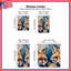 Ensemble de rideaux obscurcissant et obscurcissant Group of Red Foxes-628325790-628325787