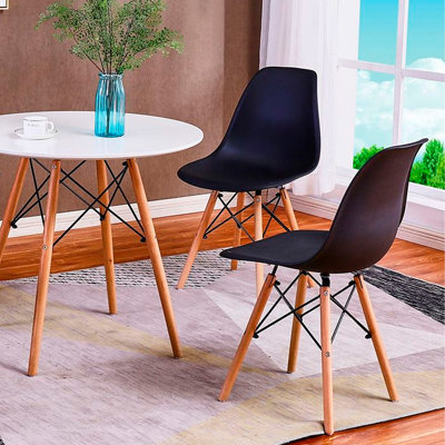 Chaise d'appoint Carman