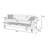 Adjustable Storage Sofa-979038775