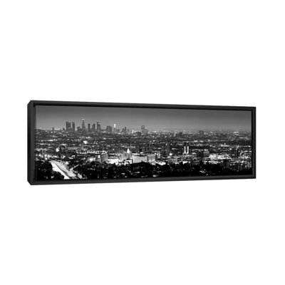 " Los Angeles Skyline Cityscape "