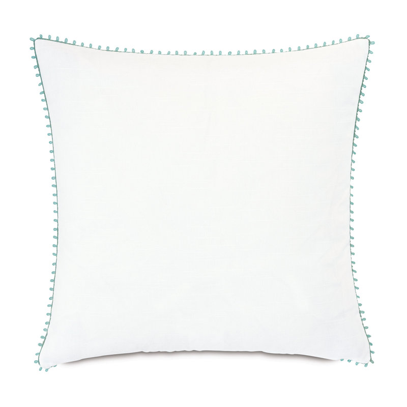 Castaway Square Pillow Cover & Insert