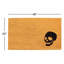 Tapis de porte rectangulaire antidérapant pour l'extérieur-94490017