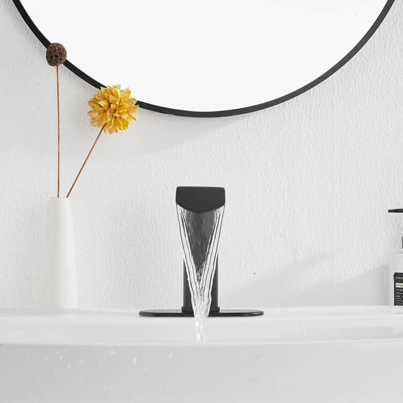 Robinet de lavabo automatique sans contact