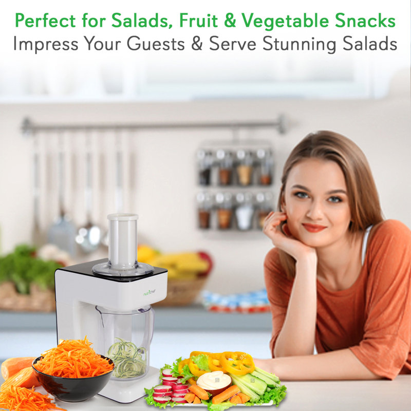 Spiraliseur alimentaire NutriChef