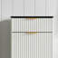 Armoire à ordures inclinable 10 gallons-121459095