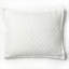 Derek Linen Sham, Steel Blue, Standard-765336189-765355759