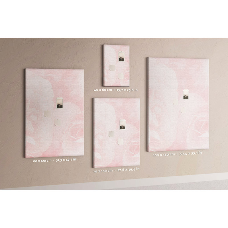 Marrisha Cork Corkboard / Bulletin Board