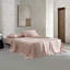 Calvin Klein Organic Earth Solid 4 Piece Sheet Set-390933336-390933339