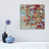 Wrapped Canvas selected