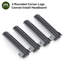 Structure de lit 22 po avec pieds d'angle arrondis-540726830