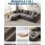 3 Seater Sofa & Chaise