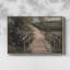 "Vintage Landscape - CDXLI" sur toile-685947752