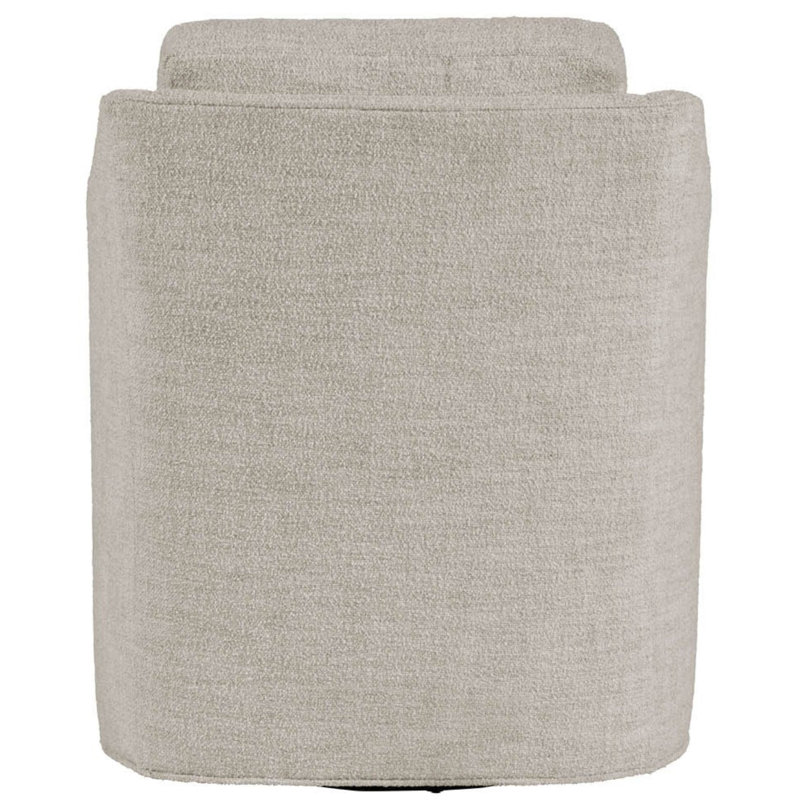 Walter Swivel Chair, Yukon Sand
