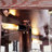 Lighted Corner Curio Cabinet