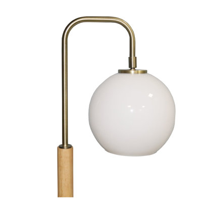 Lampe de table en marbre Auris