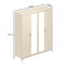 Harrington Mirage Bedroom Pair Set-130461912