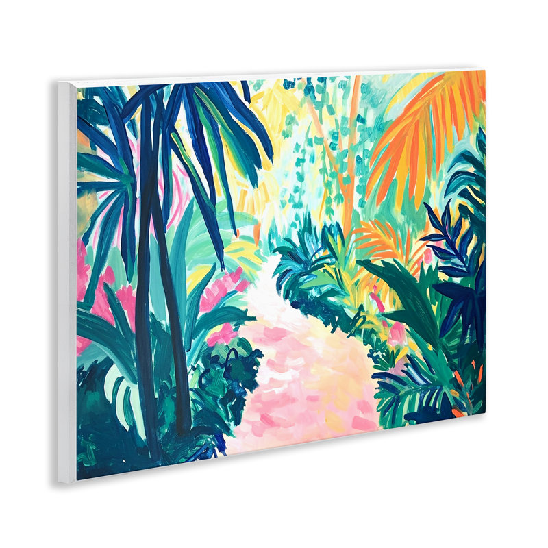 «Garden of Bright Colour Art» par Ramona Murdock