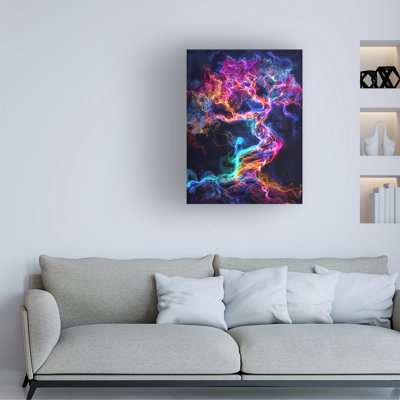 Art sur toile, bolologien, ray, Heere