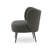 Emiline 24" W Upholstered Barrel Chair with Lumbar Pillow-1494842119