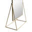 Harbour Housewares - Dressing Table Vanity Makeup Mirror - 32 x 50cm -1680688106-1641025771
