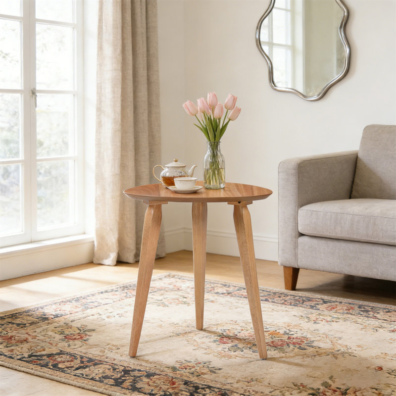 Table de bout, Naturel