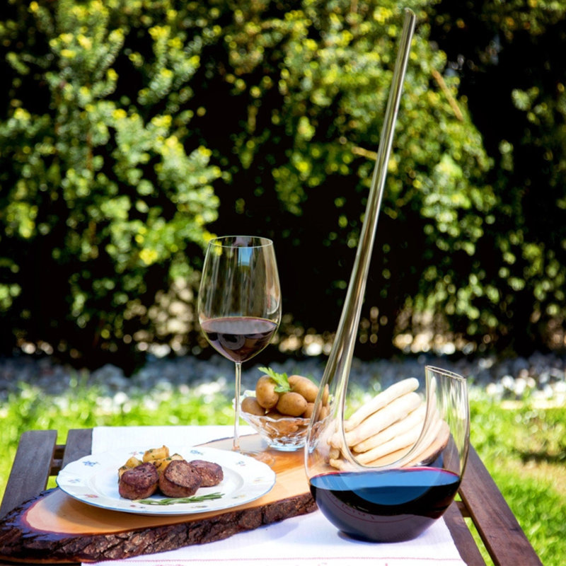 RIEDEL Swan Decanter