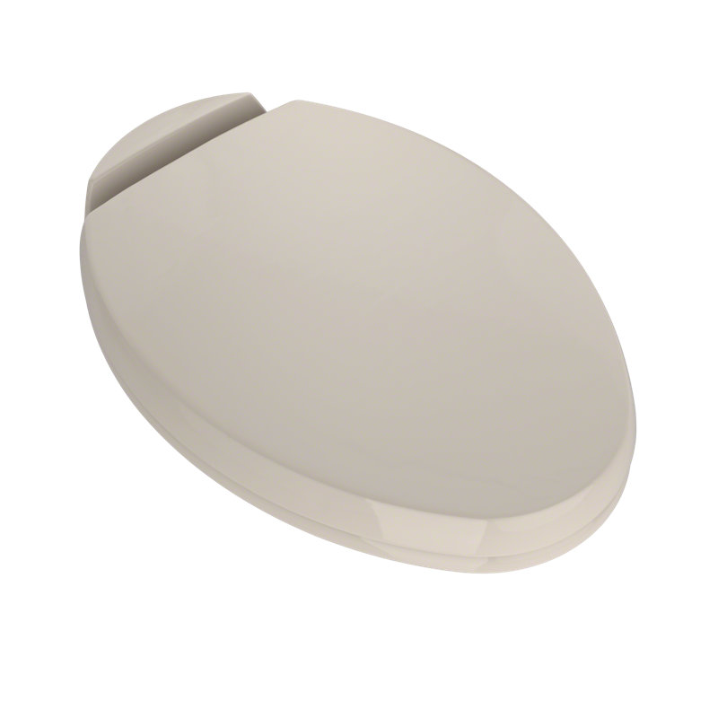 SoftClose® Elongated Toilet Seat, Bone
