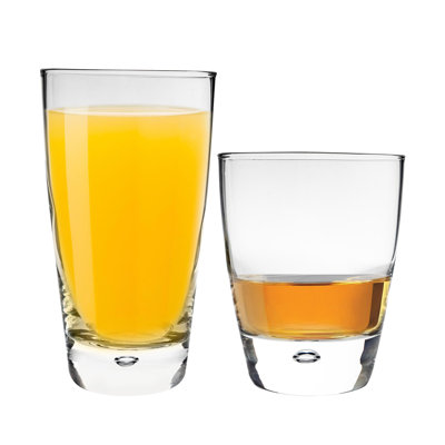 Luna Glassware