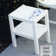 Two Shelf Side Table