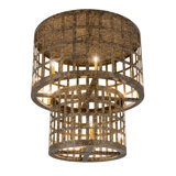 Golpe 12 - Light Flush Mount