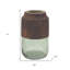 Vase de table 9 po