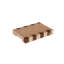 Walnut/Maple Wood Cutting Board-1976204429