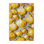 Washable Onion Yellow Vegetables Area Rug