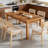 Large Kitchen Table,Dining Table,Rustic Chating Table,Coffee Table