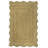 Seaside Cottage Scallop Edge Jute Indoor Rug-776839240