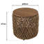 Aadhi Drum End Table