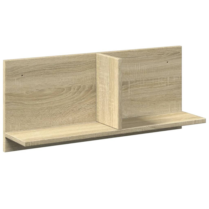 Arnise Bracket Shelf, Sonoma Oak