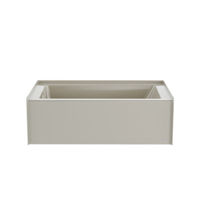 SIGNATURE® Rectangle Flat Front 6036 Skirted Soaking