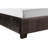 Aazad Pleated Upholstered Bed-1762484329-1762484245