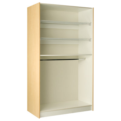 Music Manufactured Wood Shelving Unit