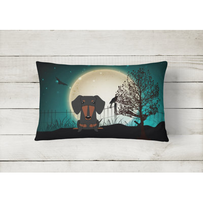 Halloween Throw Pillow