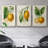 " French Lemon I " 3 - Pieces-97795858-97795860