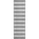 Premium Machine Washable Cerrito AMF528 Gray Rug