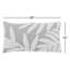 Coussin décoratif brodé Francie-87843414