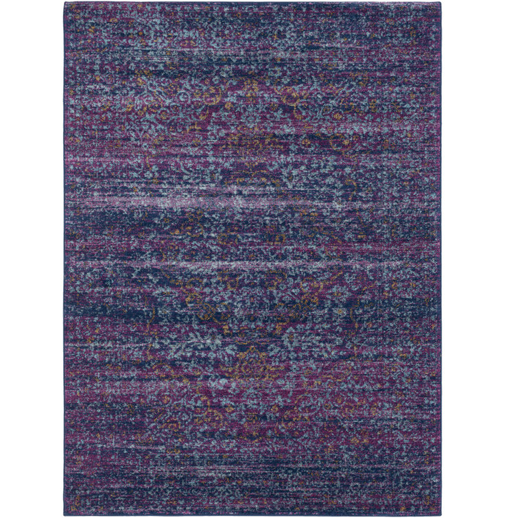 Hillsby Oriental Indoor Rug